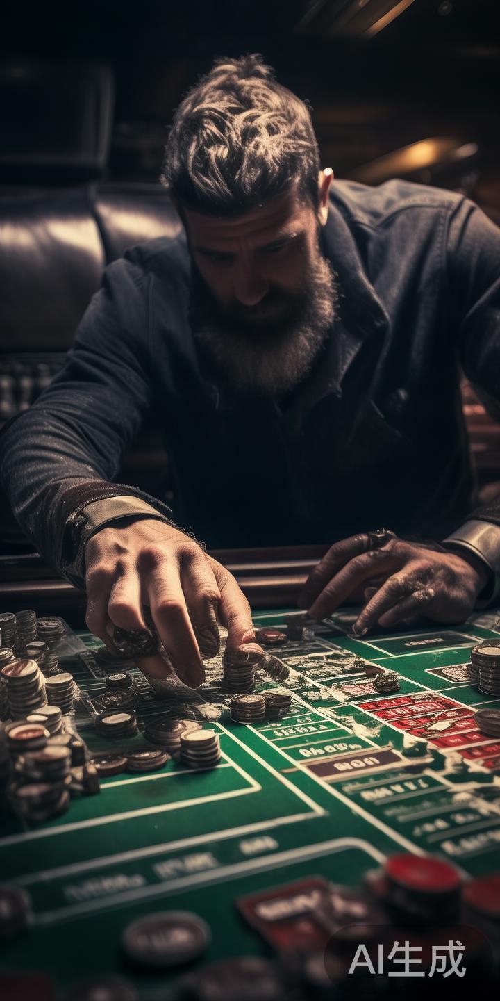 赌球高手秘密揭秘：成为专业玩家的实战经验与高效技巧大全 