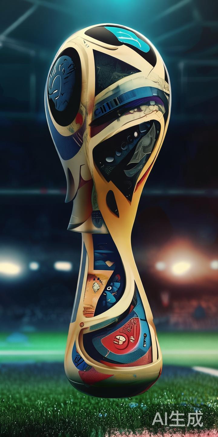 揭秘赞助世界杯的赌球软件背后隐藏的风险与陷阱，提醒您警惕潜在的财务危机 