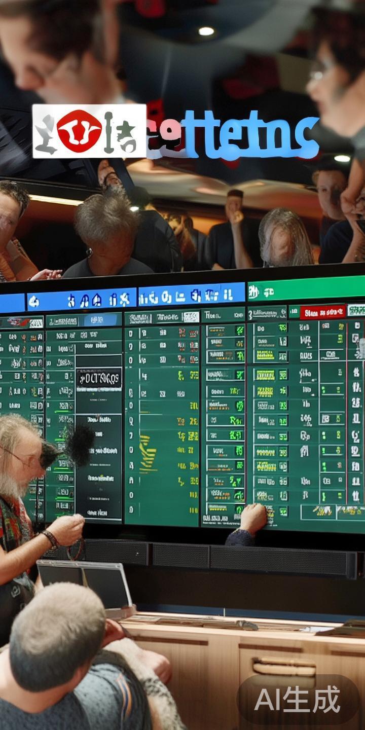 全面解析“赌球波胆”的含义及其在博彩中的实际应用与技巧 