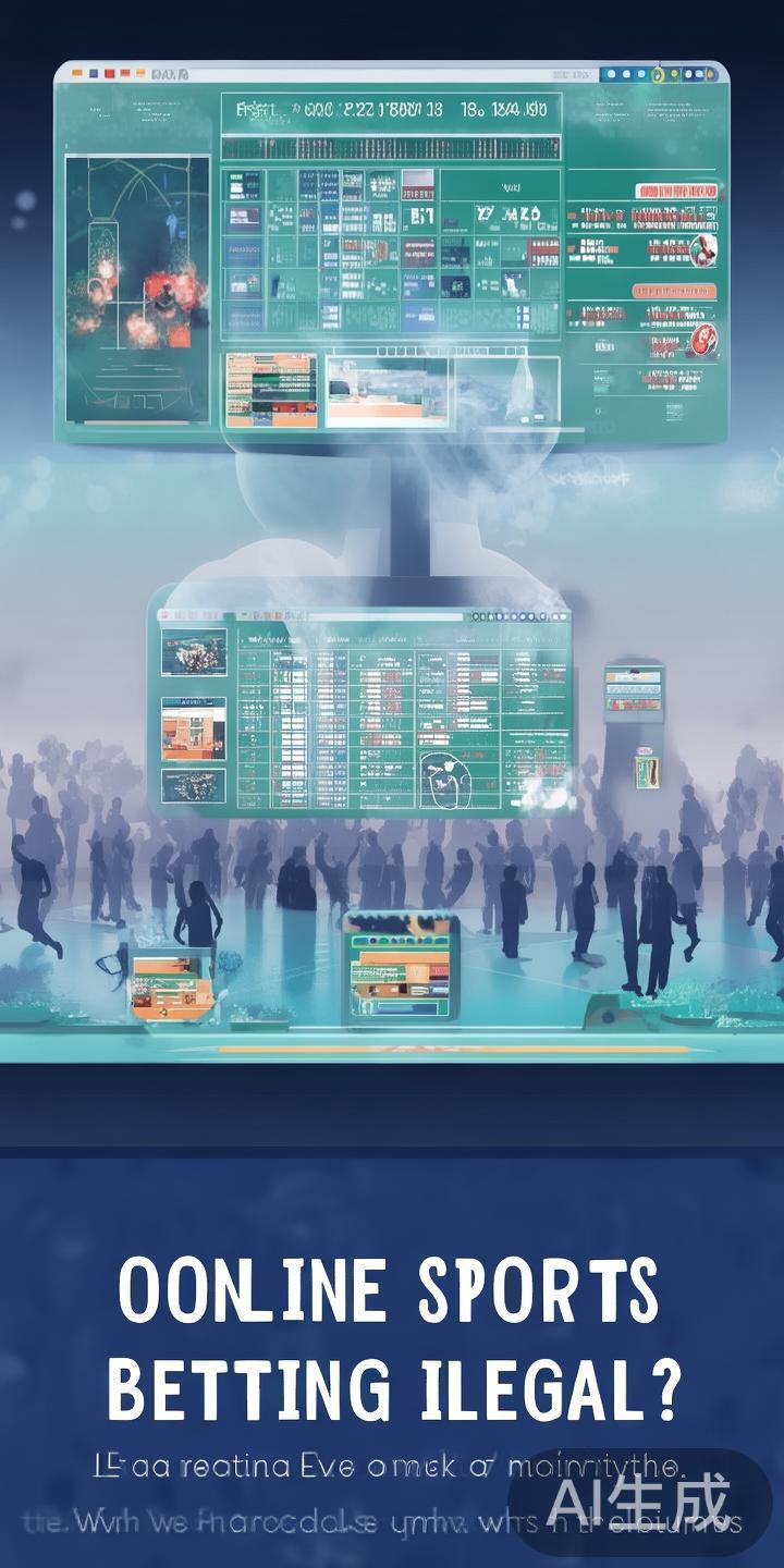 全面解析网络赌球的法律责任与风险防范指南 