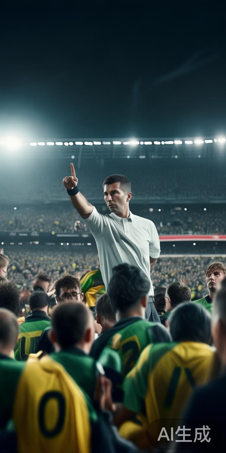 揭秘赌球操控世界杯的隐秘策略与暗箱操作内幕 