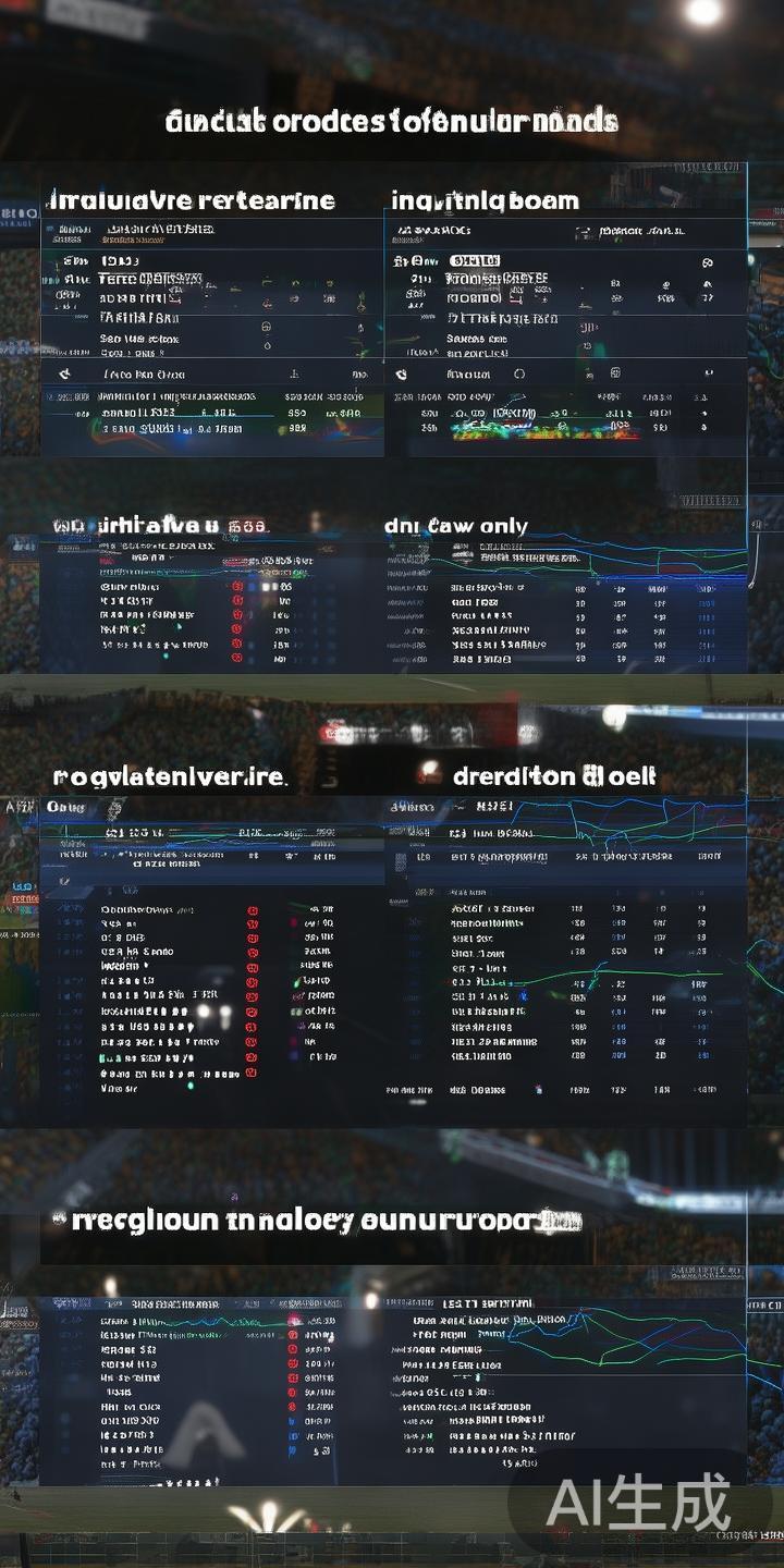 深入解析“赌球算加时赛”的规则、影响及相关法律法规全面指南 不同的盘口对加时赛的处理也不同。有些平台会将加时赛