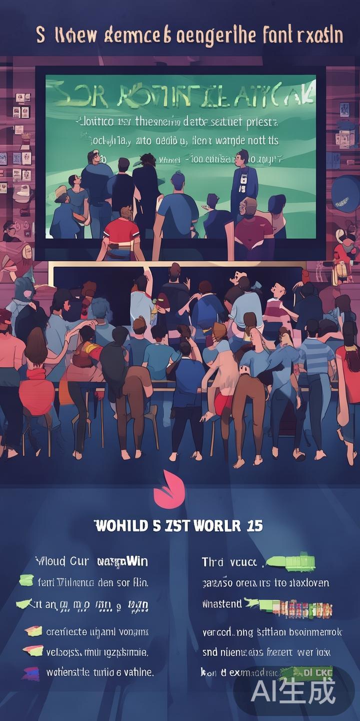 揭秘世界杯赌球背后真相与隐藏的风险分析 主题: 本文旨在探讨“看世界杯是否就意味着赌球”的