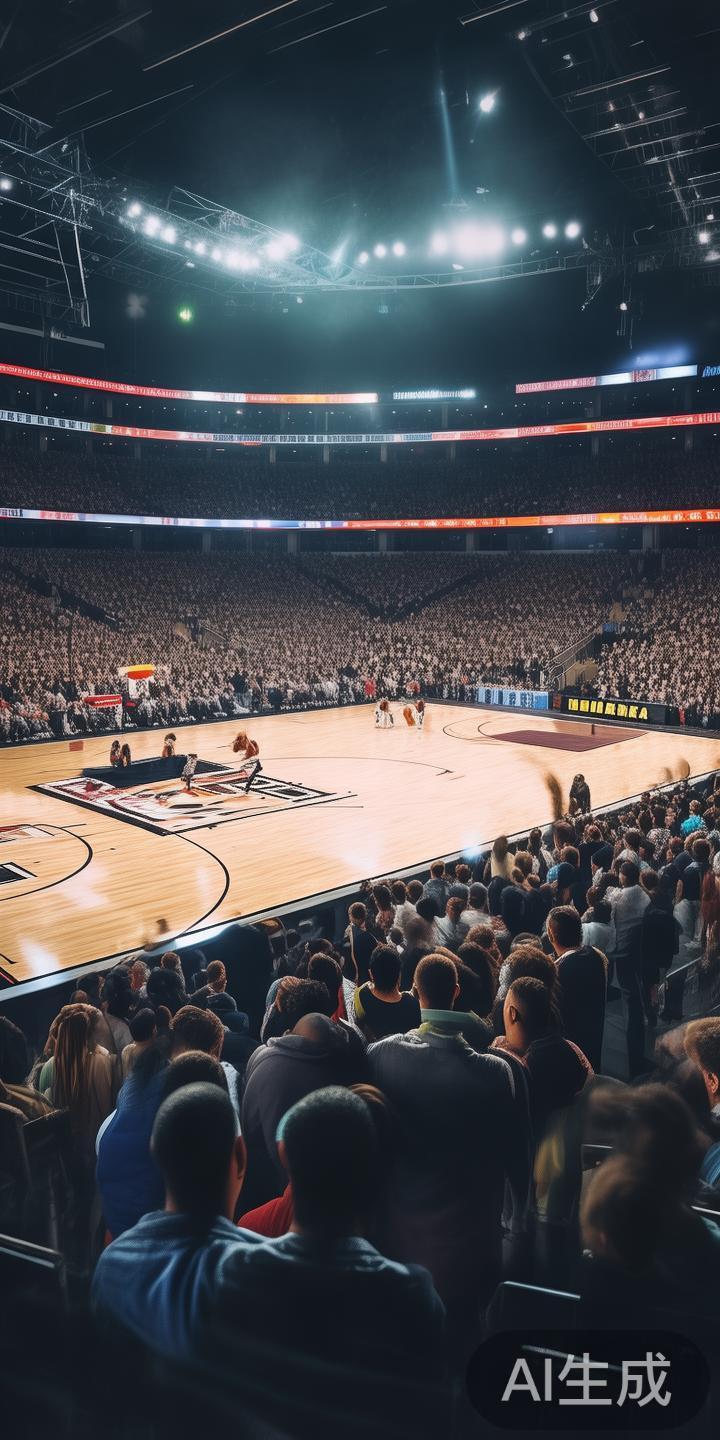 NBA作为全球最具影响力的篮球联赛之一，其比赛的公