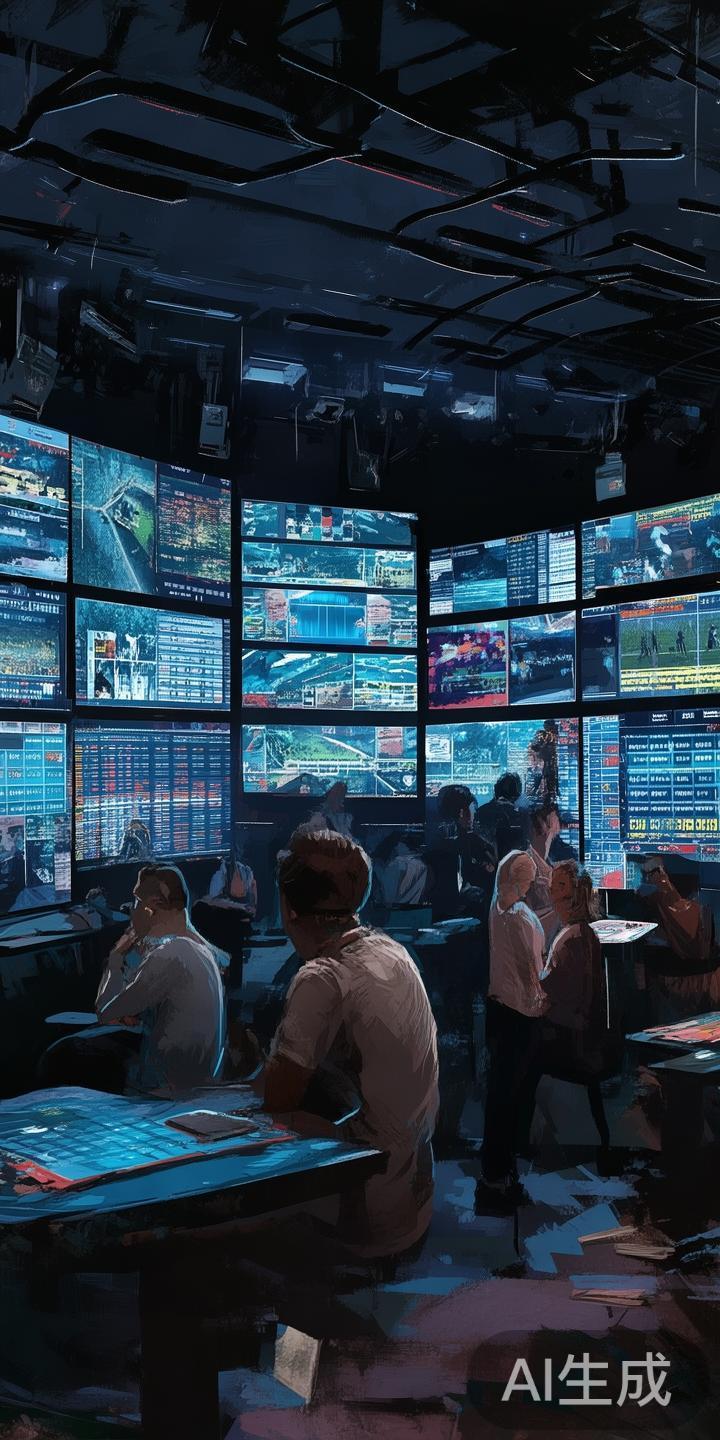 网上赌球是否真正可靠?收益潜力与风险全面解析 事实上,有研究显示绝大多数业余玩家实际上在网络赌球